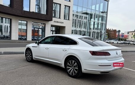 Volkswagen Arteon I, 2019 год, 2 870 000 рублей, 7 фотография