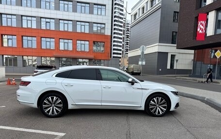 Volkswagen Arteon I, 2019 год, 2 870 000 рублей, 10 фотография