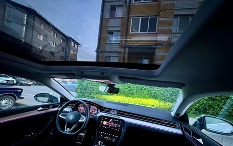 Volkswagen Arteon I, 2019 год, 2 870 000 рублей, 21 фотография