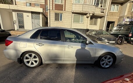 Subaru Impreza III, 2008 год, 495 000 рублей, 4 фотография