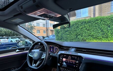 Volkswagen Arteon I, 2019 год, 2 870 000 рублей, 19 фотография