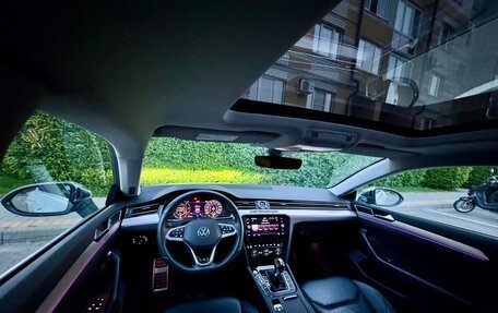 Volkswagen Arteon I, 2019 год, 2 870 000 рублей, 22 фотография