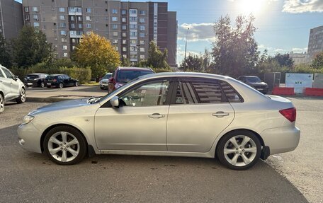 Subaru Impreza III, 2008 год, 495 000 рублей, 3 фотография