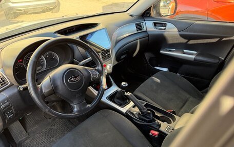 Subaru Impreza III, 2008 год, 495 000 рублей, 7 фотография