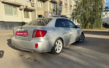 Subaru Impreza III, 2008 год, 495 000 рублей, 2 фотография