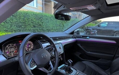 Volkswagen Arteon I, 2019 год, 2 870 000 рублей, 20 фотография