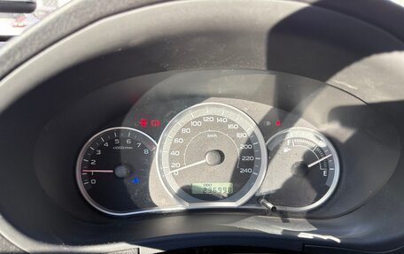 Subaru Impreza III, 2008 год, 495 000 рублей, 9 фотография