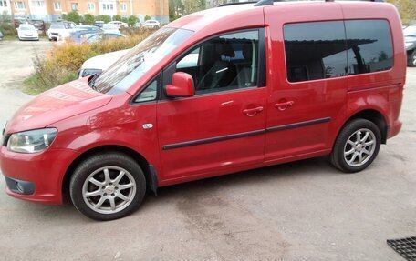 Volkswagen Caddy III рестайлинг, 2013 год, 770 000 рублей, 2 фотография