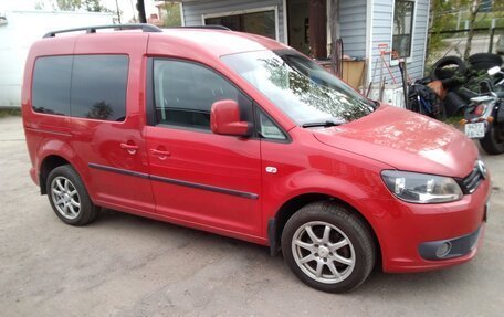 Volkswagen Caddy III рестайлинг, 2013 год, 770 000 рублей, 4 фотография