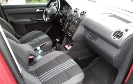 Volkswagen Caddy III рестайлинг, 2013 год, 770 000 рублей, 5 фотография
