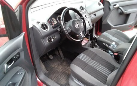 Volkswagen Caddy III рестайлинг, 2013 год, 770 000 рублей, 6 фотография