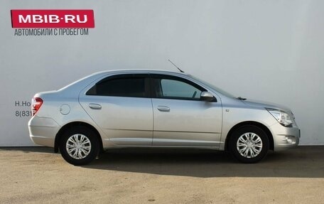 Chevrolet Cobalt II, 2013 год, 529 000 рублей, 4 фотография