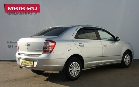 Chevrolet Cobalt II, 2013 год, 529 000 рублей, 5 фотография