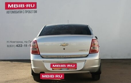Chevrolet Cobalt II, 2013 год, 529 000 рублей, 6 фотография