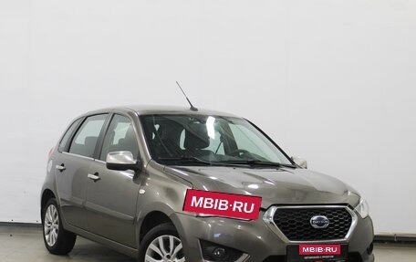 Datsun mi-DO, 2019 год, 750 000 рублей, 3 фотография
