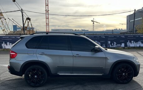 BMW X5, 2007 год, 1 550 000 рублей, 4 фотография