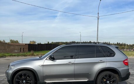 BMW X5, 2007 год, 1 550 000 рублей, 2 фотография
