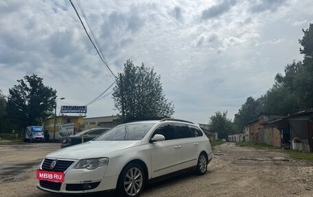Volkswagen Passat B6, 2008 год, 900 000 рублей, 3 фотография