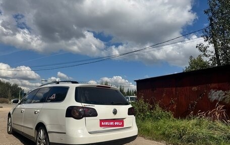 Volkswagen Passat B6, 2008 год, 900 000 рублей, 2 фотография