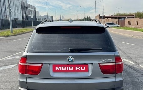 BMW X5, 2007 год, 1 550 000 рублей, 3 фотография