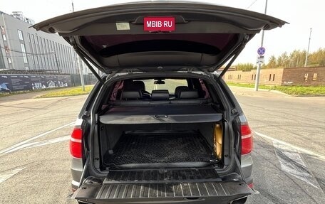 BMW X5, 2007 год, 1 550 000 рублей, 6 фотография