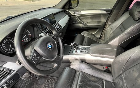 BMW X5, 2007 год, 1 550 000 рублей, 8 фотография