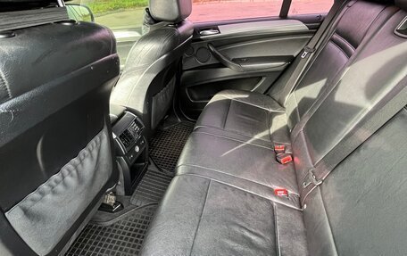 BMW X5, 2007 год, 1 550 000 рублей, 9 фотография