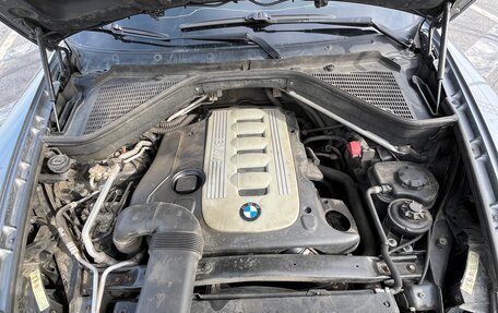 BMW X5, 2007 год, 1 550 000 рублей, 11 фотография