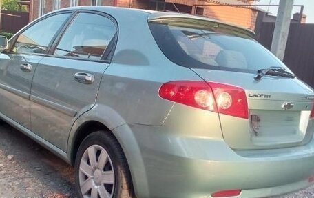 Chevrolet Lacetti, 2007 год, 450 000 рублей, 7 фотография