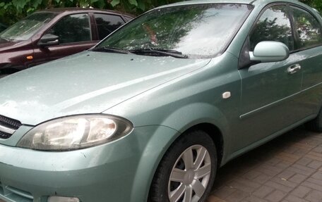 Chevrolet Lacetti, 2007 год, 450 000 рублей, 10 фотография