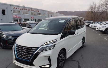 Nissan Serena IV, 2019 год, 2 500 000 рублей, 3 фотография