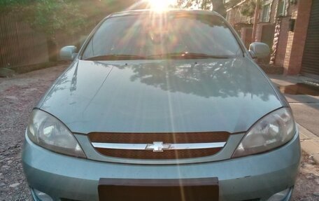 Chevrolet Lacetti, 2007 год, 450 000 рублей, 9 фотография