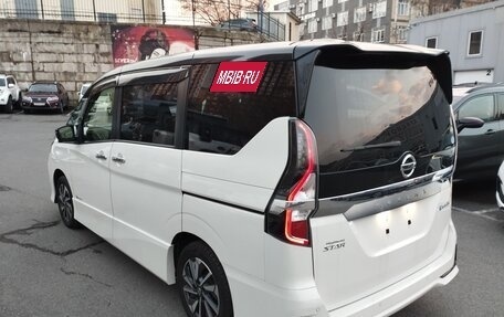 Nissan Serena IV, 2019 год, 2 500 000 рублей, 4 фотография