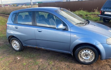 Chevrolet Aveo III, 2006 год, 230 000 рублей, 3 фотография