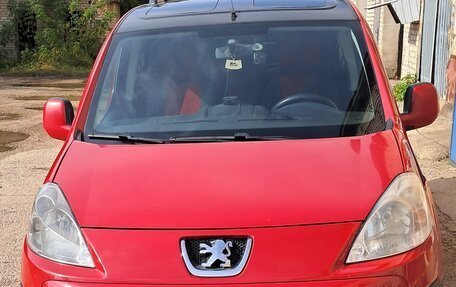Peugeot Partner II рестайлинг 2, 2011 год, 700 000 рублей, 6 фотография