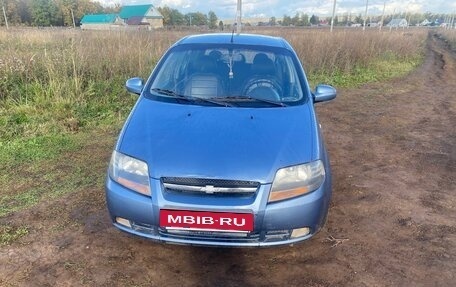 Chevrolet Aveo III, 2006 год, 230 000 рублей, 2 фотография