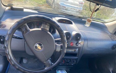 Chevrolet Aveo III, 2006 год, 230 000 рублей, 6 фотография