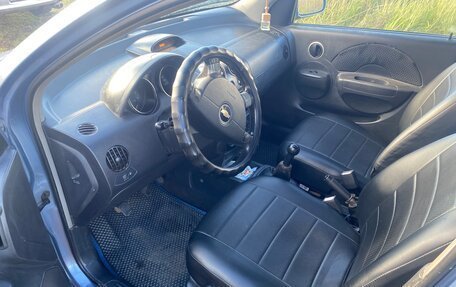 Chevrolet Aveo III, 2006 год, 230 000 рублей, 5 фотография