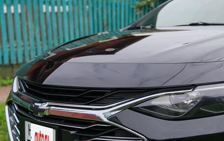 Chevrolet Malibu IX, 2021 год, 1 830 000 рублей, 4 фотография