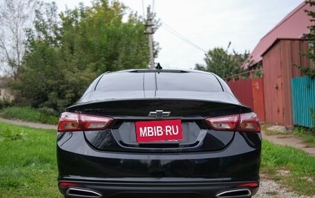 Chevrolet Malibu IX, 2021 год, 1 830 000 рублей, 5 фотография