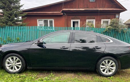 Chevrolet Malibu IX, 2021 год, 1 830 000 рублей, 30 фотография