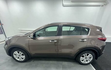 KIA Sportage IV рестайлинг, 2018 год, 2 099 000 рублей, 8 фотография