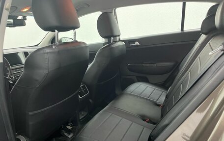 KIA Sportage IV рестайлинг, 2018 год, 2 099 000 рублей, 9 фотография