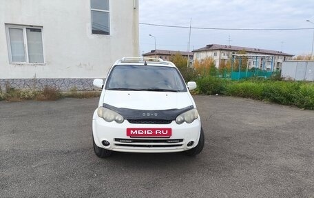 Honda HR-V I, 2003 год, 500 000 рублей, 2 фотография