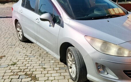 Peugeot 408 I рестайлинг, 2013 год, 530 000 рублей, 1 фотография