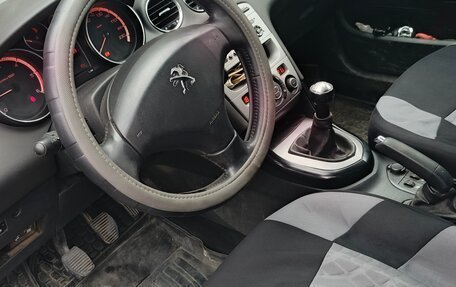 Peugeot 408 I рестайлинг, 2013 год, 530 000 рублей, 3 фотография