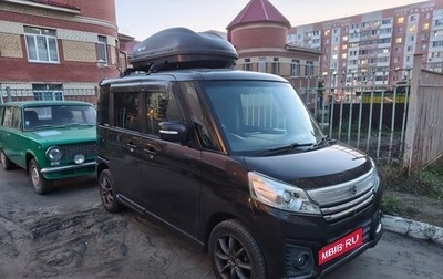 Suzuki Spacia, 2016 год, 700 000 рублей, 1 фотография