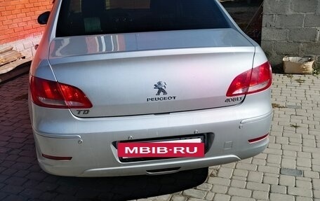 Peugeot 408 I рестайлинг, 2013 год, 530 000 рублей, 2 фотография