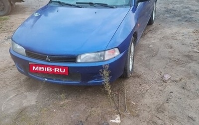 Mitsubishi Lancer VII, 1996 год, 130 000 рублей, 1 фотография
