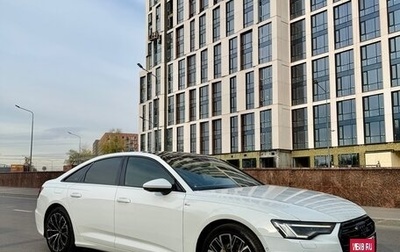 Audi A6, 2019 год, 3 990 000 рублей, 1 фотография
